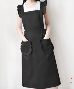Alternative view of Coffee Shop Barista Overall for Women