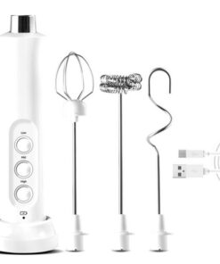 Adjustable Speed Electric Whisk